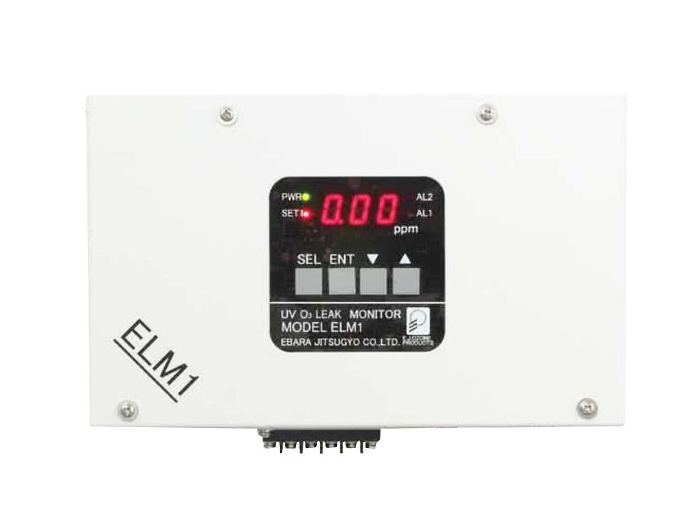 日本Ebara Jitsugyo ELM1臭氧泄露檢測(cè)儀