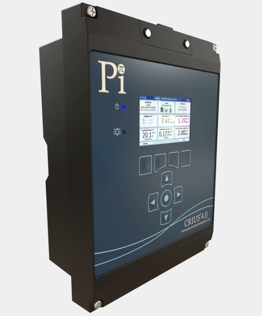 英國Pi檢測儀CRIUS@4.0可以用作數據記錄器嗎?