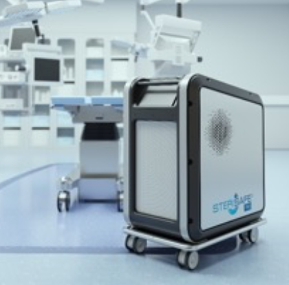 美國(guó)2B 108-L型臭氧檢測(cè)儀應(yīng)用案例