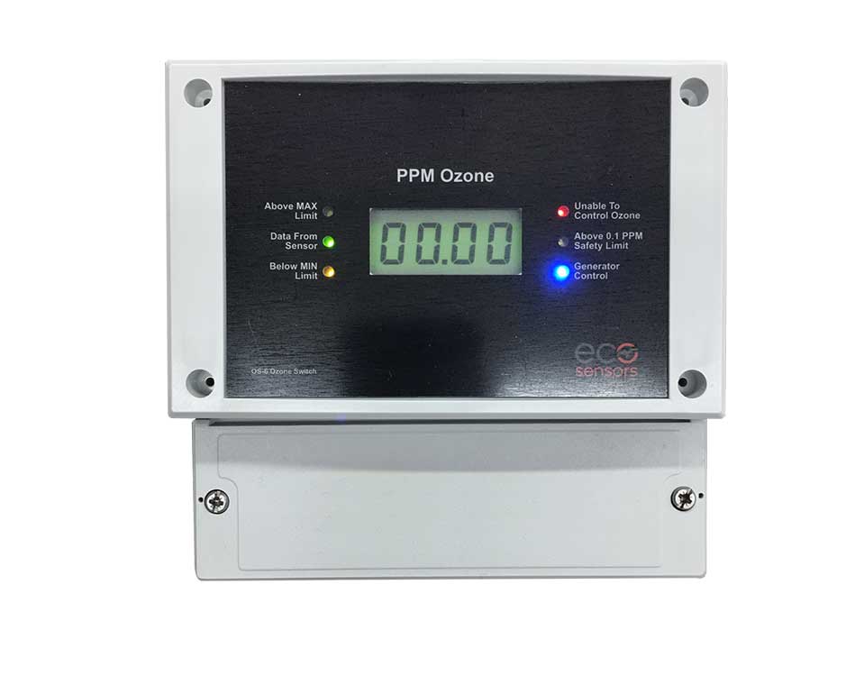 美國(guó)ECO Sensors OS-6臭氧